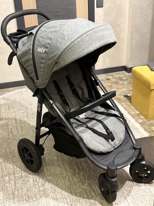 Детская Коляска Joie Litetrax