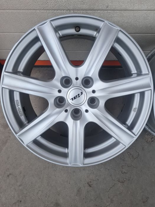 Джанти RIAL за VW AUDI SEAT SKODA Mercedes R17 5x112 ET47 7.5J
