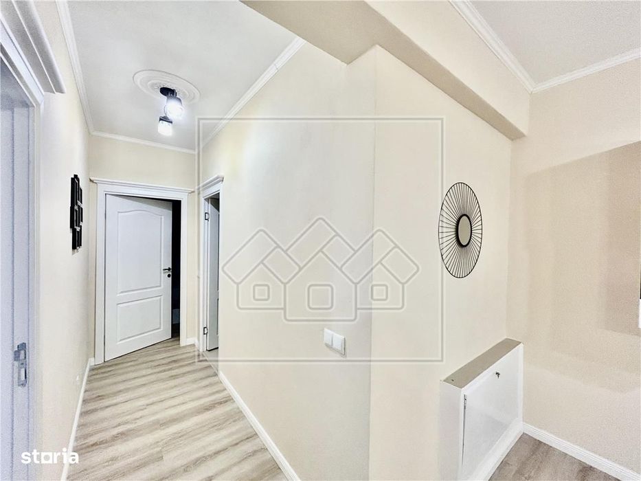 Apartament 2 camere, prima inchiriere, 2 camere, loc parcare, Selimbar