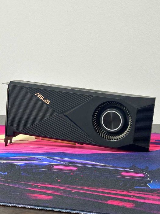 RTX 3080 Ti 12GB Asus Turbo | Видеокарта | Гарантия | Рассрочка