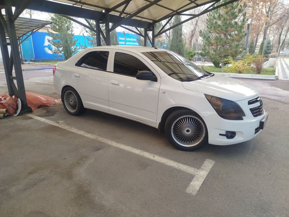 Cobalt 2013 mexanika