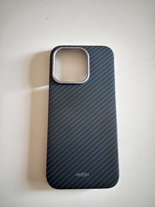Husa Vetter pentru Iphone 14 Pro, kevlar