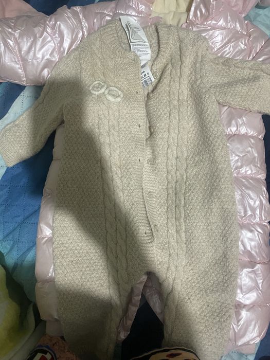 Продам детские вещи