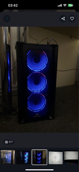 продам игровой ПК