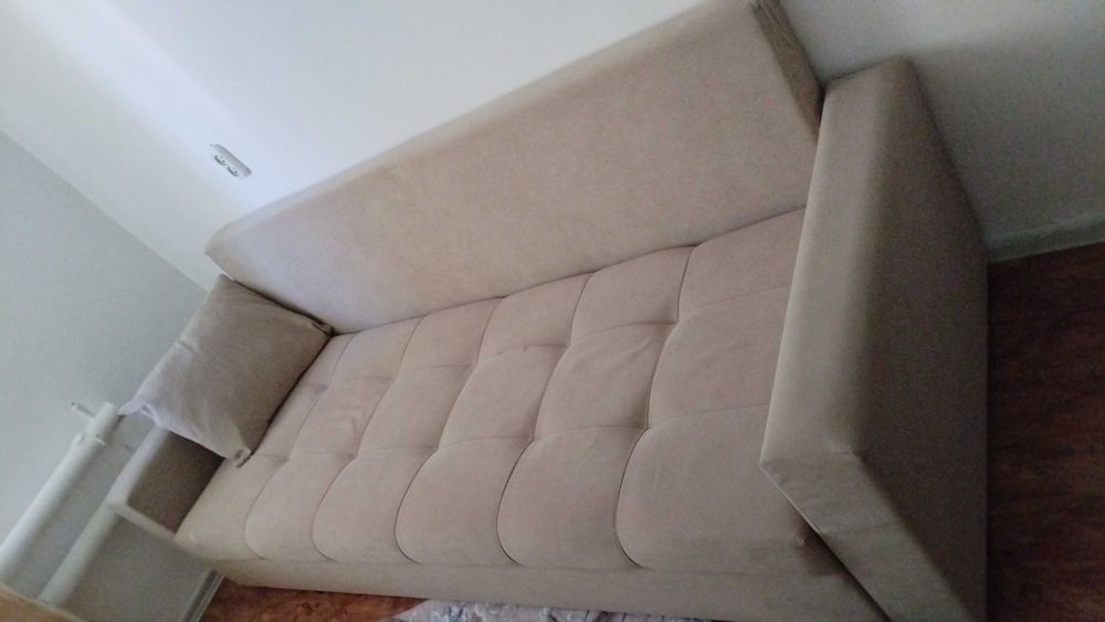 Диван новый почти