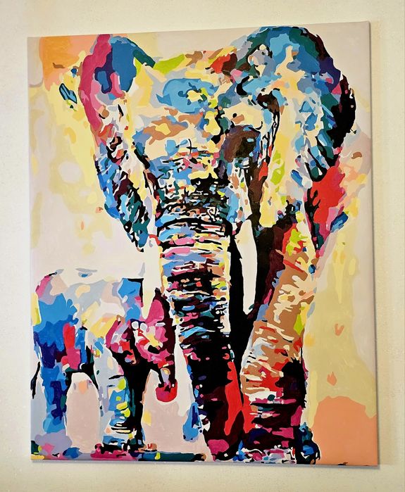 Tablou 80 x 100 cm