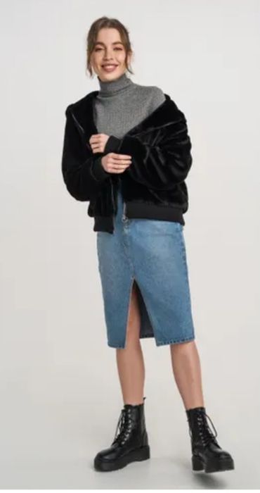 Бомбер Befree новый