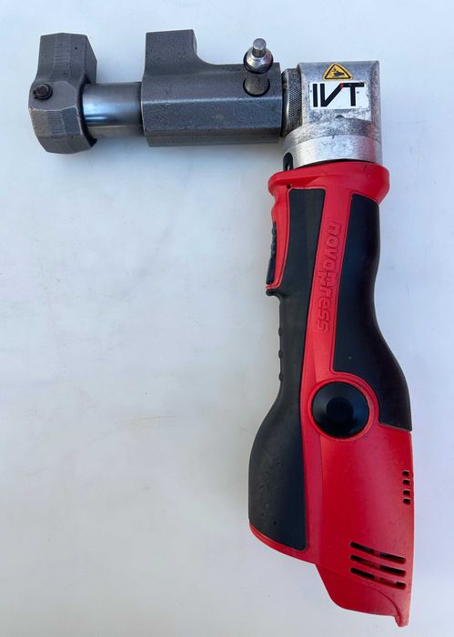 IVT Novopress - Акумулаторна преса и експандер 12V