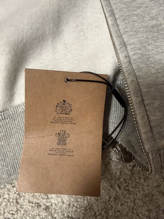 Hanorac Burberry