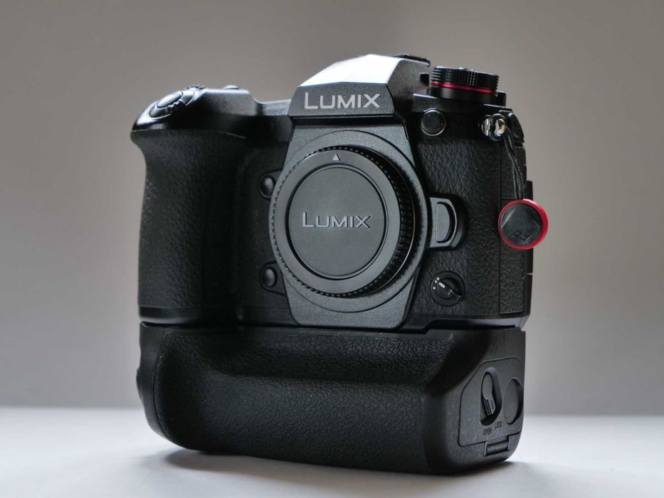 Panasonic Lumix G3, G7, G9 si Schneider 18-90mm F2