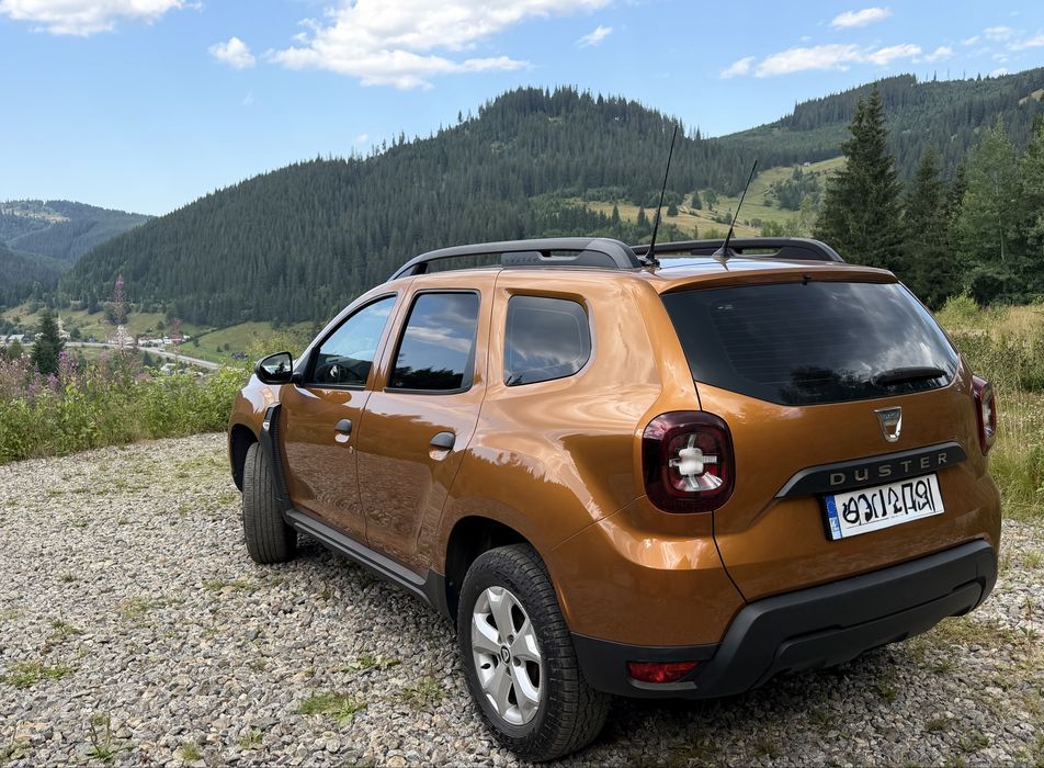 Dacia Duster 1.5dci
