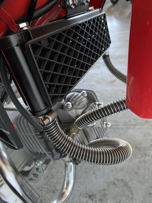 Cross 150cc Apollo Thunder pentru copii si adulti nou cu garantie