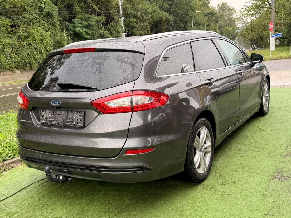 Ford Mondeo 2016 si in Rate