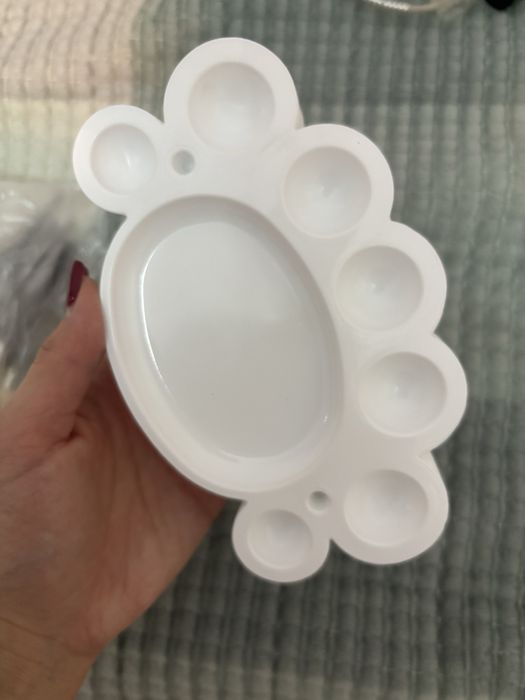 Палитра для рисования (10 шт)