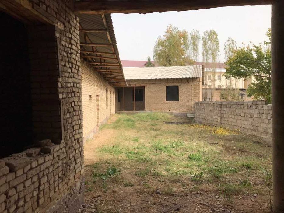 Продается дом-участок