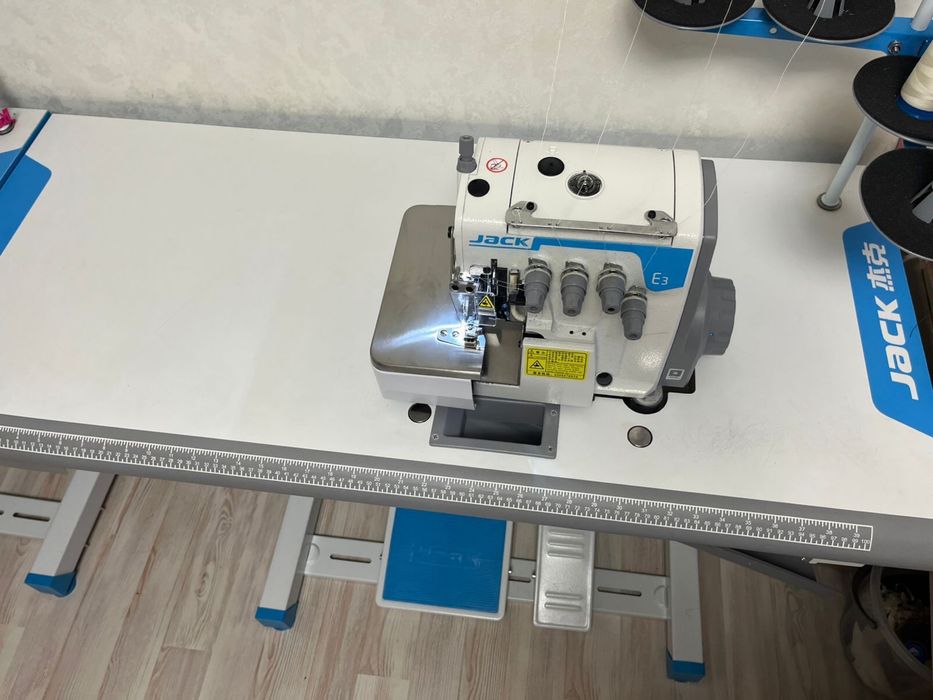 Оверлок - нового состояния