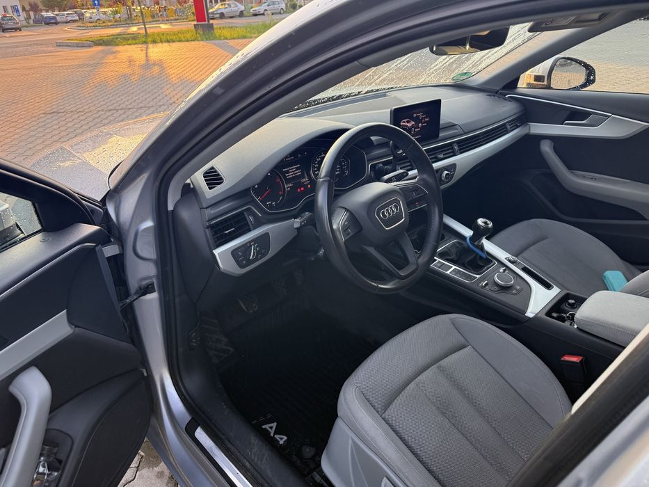 AUDI A4 Avant 2019 — imagine 5
