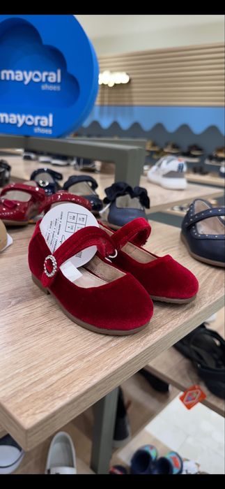 Детские туфли Mayoral