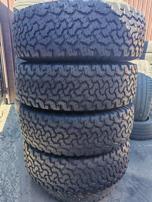 235 75 15,4buc BfGoodrich, All Terrain, T/A