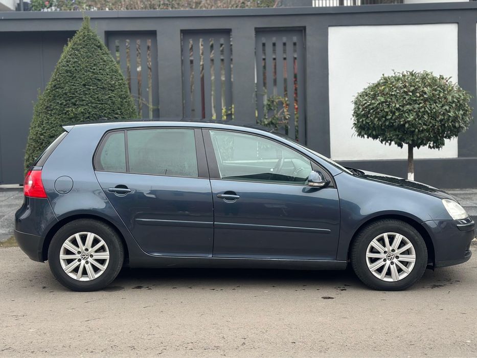 Vw Golf 5 2.0 Diesel [ 2008 ] Stare Superba .