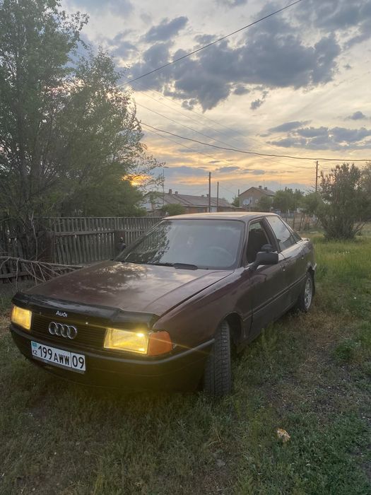 Продается Ауди 80 б3