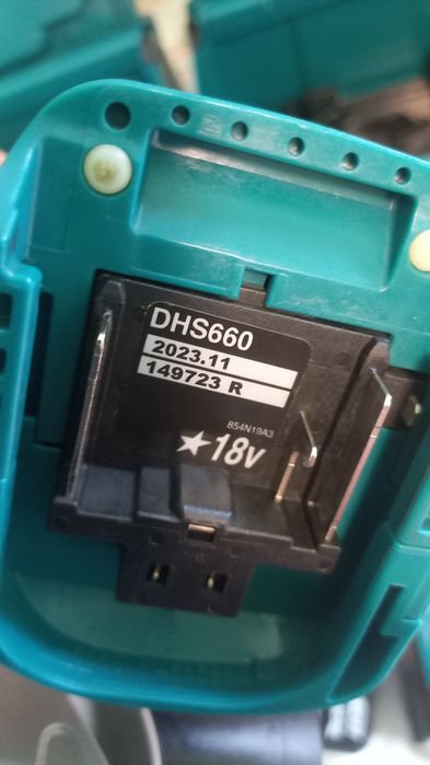 Circular Makita 18v anu 2023 2022