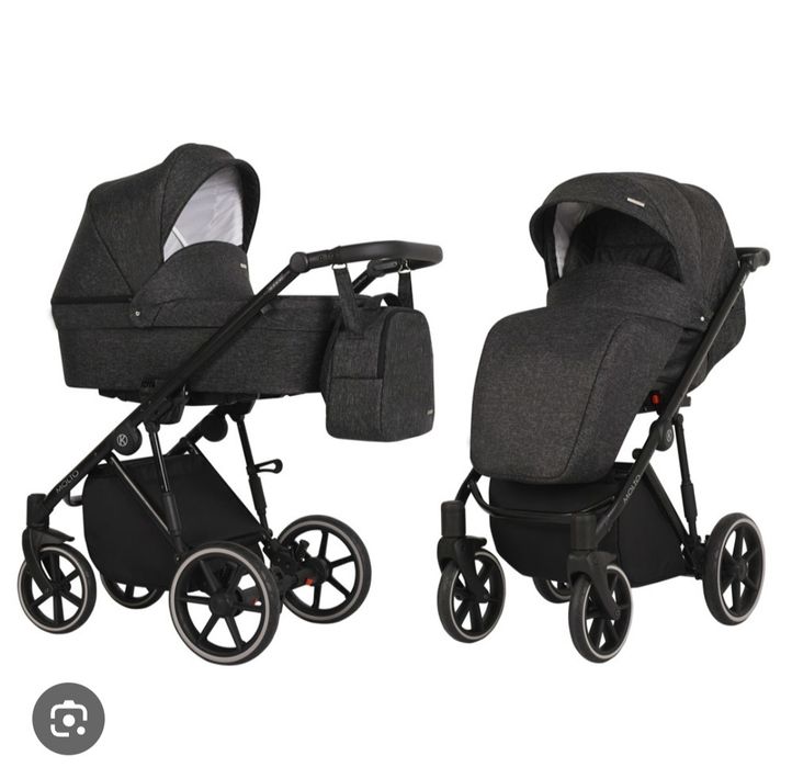 Коляска Kunert Molto 2 в 1