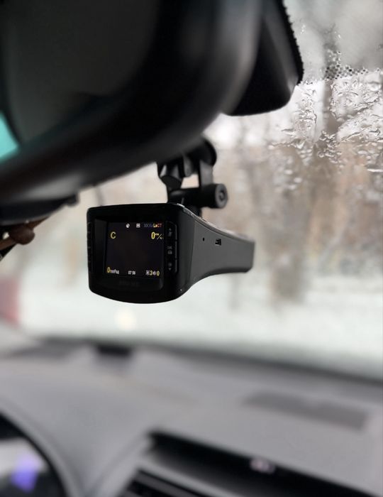 ShoMe радар - детектор и видеорегистратор