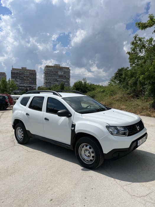 Dacia Duster 1.6 КАСКО