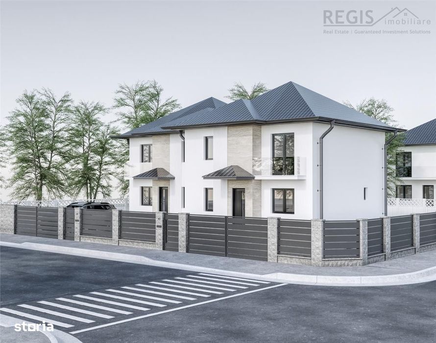 Duplex de 4 camere in zona Sanpetru