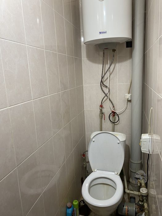 Квартира трехкомнатная