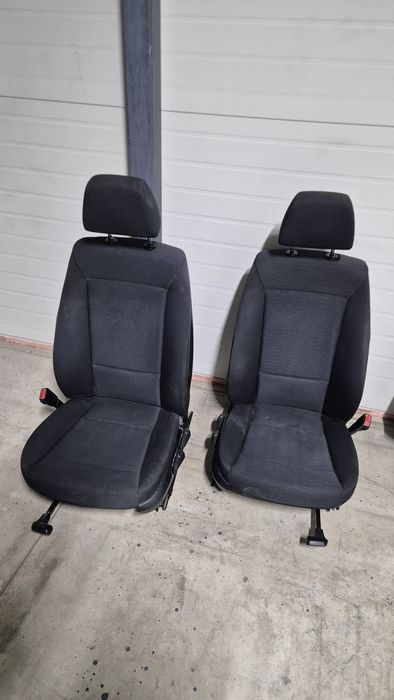 Interior BMW Seria 1 E87