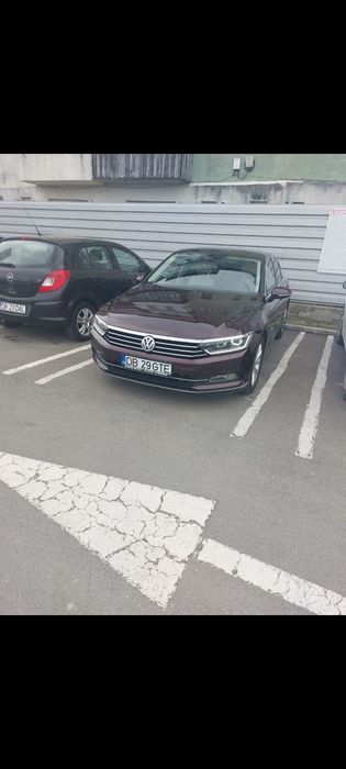 VOLKSWAGEN Passat 2015 — imagine 2