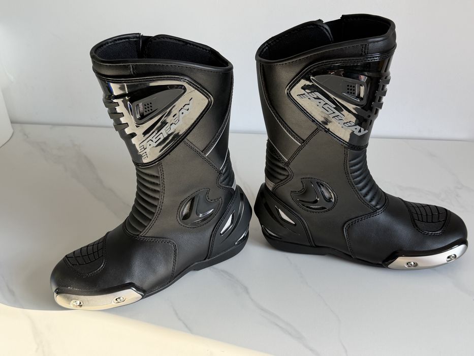 Cizme Fastway FRS-1 noi in cutie