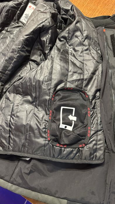 Мотокуртка LS2 новая