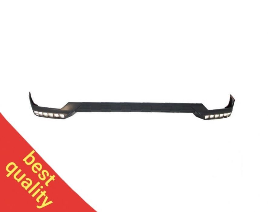 Led добавка брабус w463