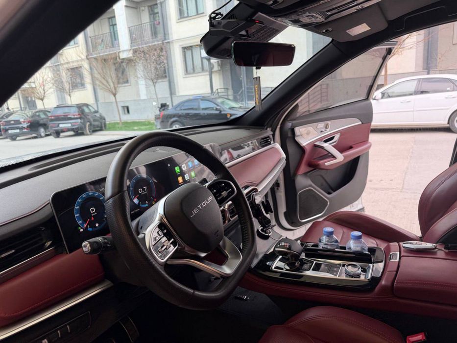 Jetour X70 plus 24.000$