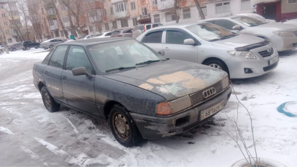 Продам  Ауди Б3 в хорошем состояний