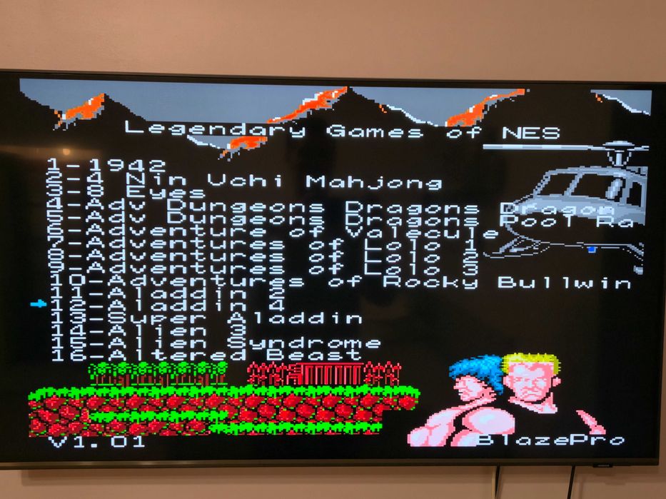 Discheta / Caseta Nintendo 8 bit famicom / famiclone