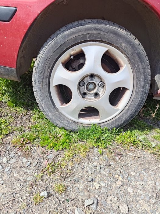 Джанти 5х112 16 vag VW Audi seat