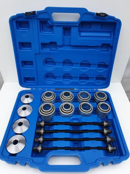 Trusa universala pentru montat / demontat rulmenti si bucse