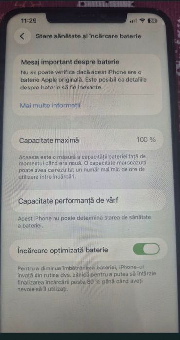Iphone 13 si 11 pro citeste anuntul !! Negociabil