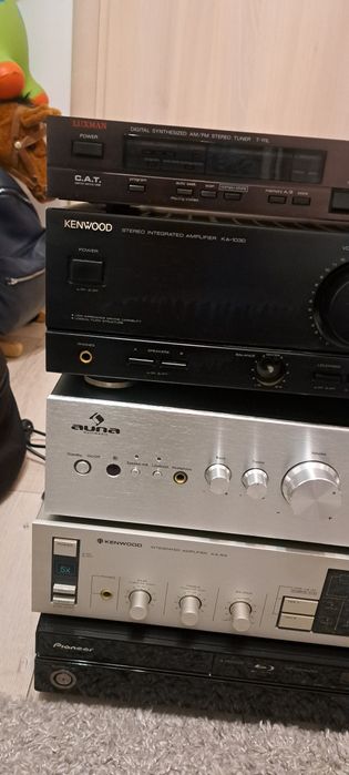 Amplificator funcțional