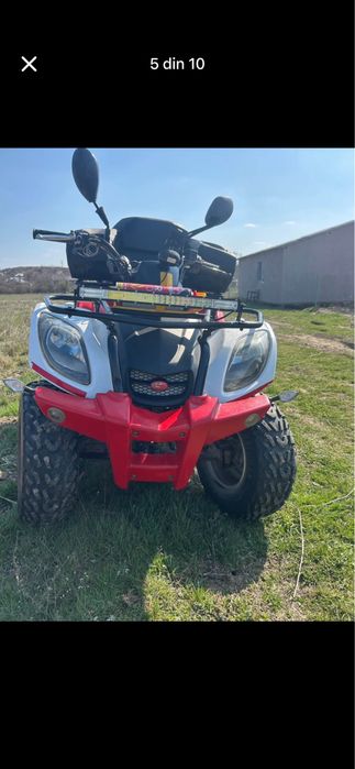 Atv Kymco mxu 150cc