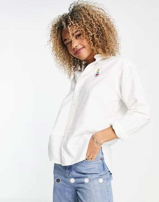 Polo Ralph Lauren 6 (s) дамска риза