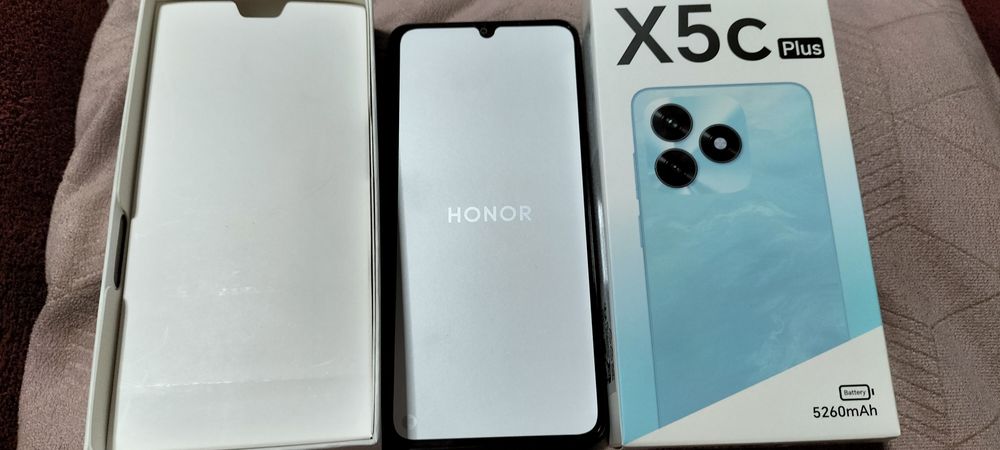 Tel.Honor X5cPlus