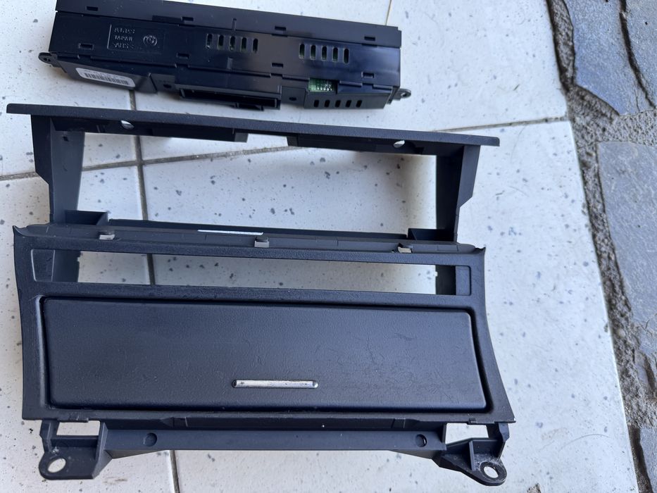 Rama relocare clima bmw e46