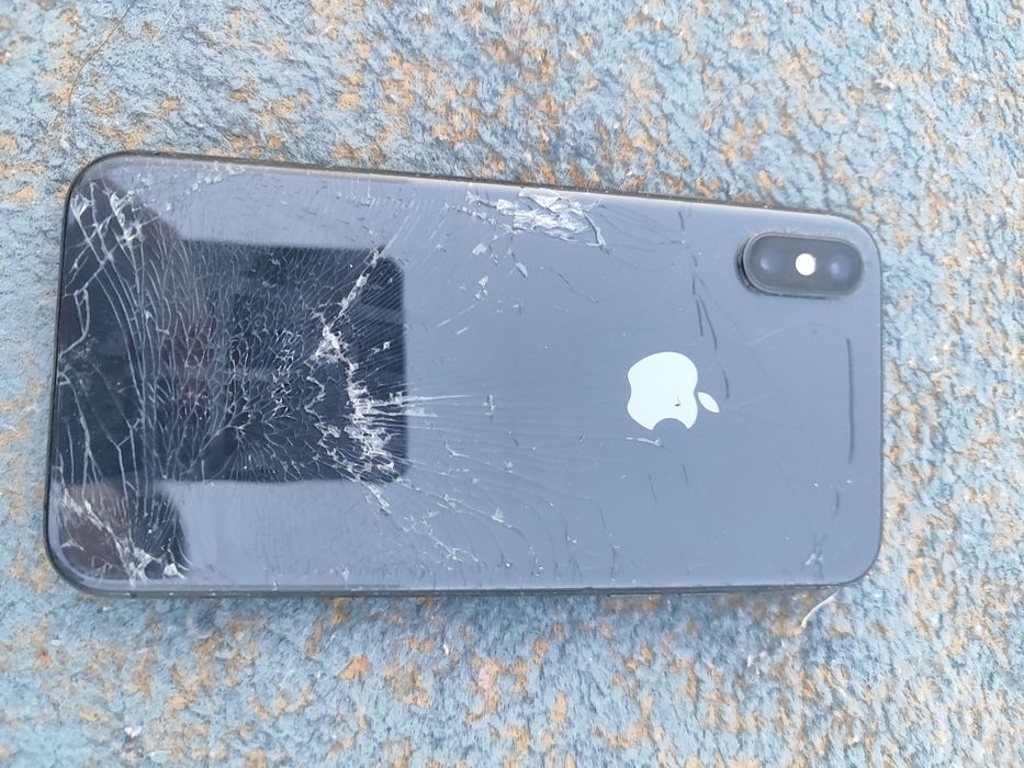 Айфон хс емкость 75