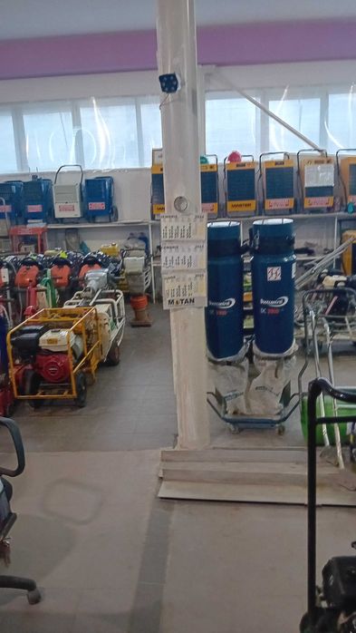 Mai compactor placa compactoare vibratoare generator curent si sudura