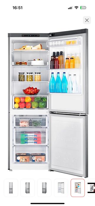 Холодильник Samsung